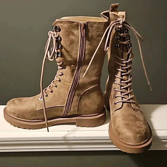 Journee Collection Tru Comfort Boots - Picture 3 of 8